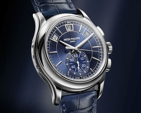 patek philippe chronograph black|patek philippe price list.